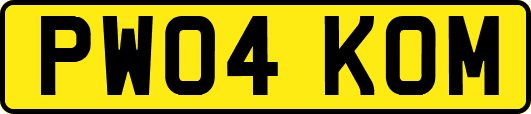 PW04KOM
