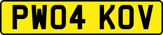 PW04KOV