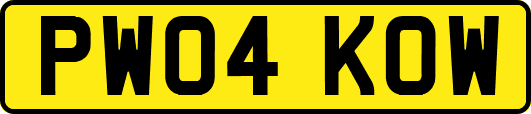 PW04KOW