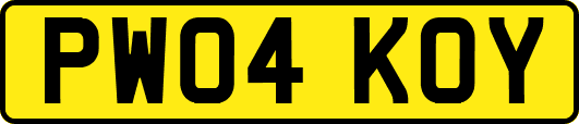 PW04KOY