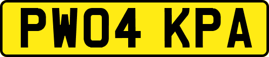 PW04KPA