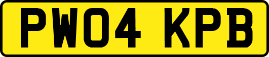 PW04KPB