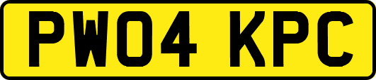 PW04KPC