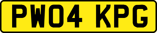 PW04KPG