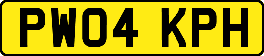 PW04KPH