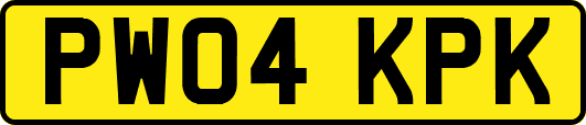 PW04KPK