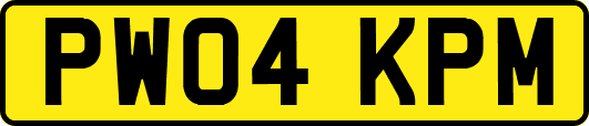 PW04KPM