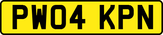 PW04KPN
