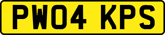PW04KPS