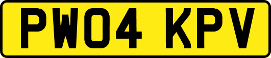 PW04KPV