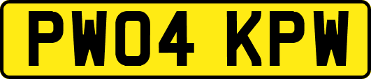 PW04KPW