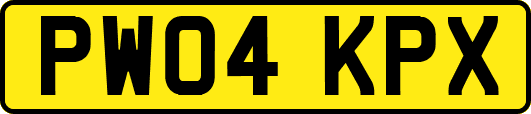 PW04KPX