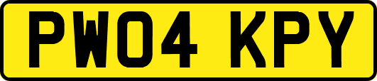 PW04KPY