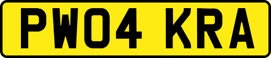 PW04KRA
