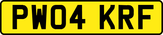 PW04KRF