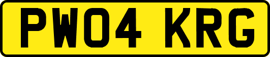 PW04KRG