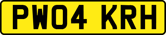 PW04KRH