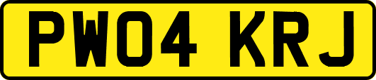 PW04KRJ