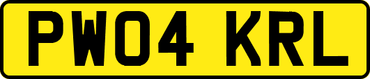 PW04KRL