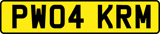 PW04KRM