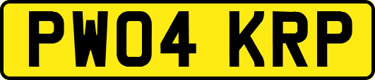 PW04KRP