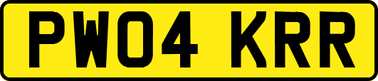 PW04KRR