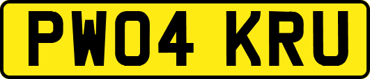 PW04KRU