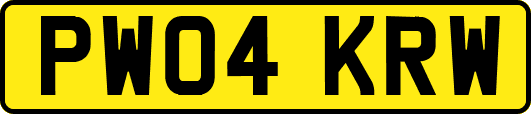 PW04KRW