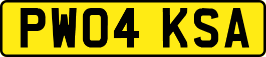 PW04KSA