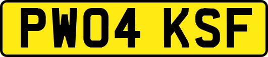 PW04KSF