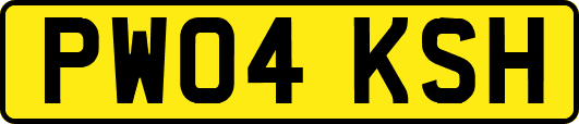 PW04KSH