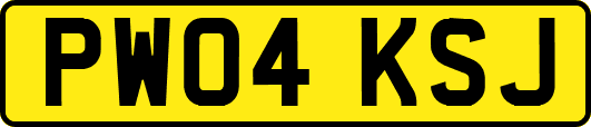 PW04KSJ