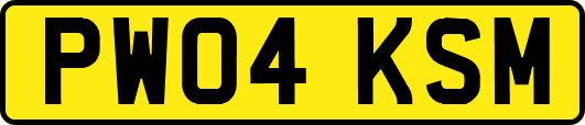 PW04KSM