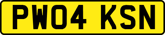 PW04KSN
