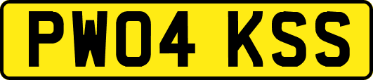 PW04KSS
