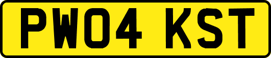 PW04KST