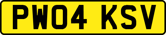 PW04KSV