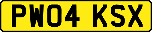 PW04KSX