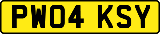 PW04KSY