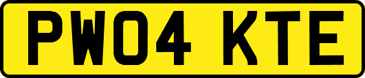 PW04KTE