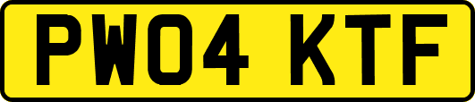PW04KTF