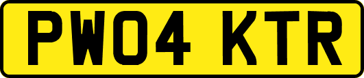 PW04KTR