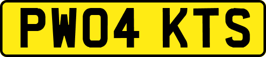 PW04KTS