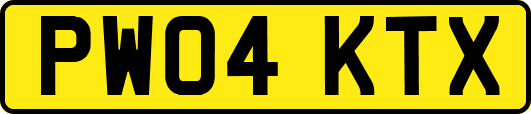 PW04KTX