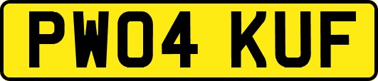 PW04KUF