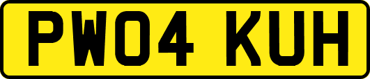 PW04KUH
