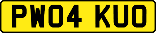 PW04KUO
