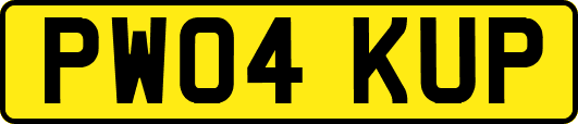 PW04KUP