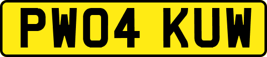 PW04KUW