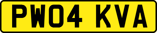 PW04KVA